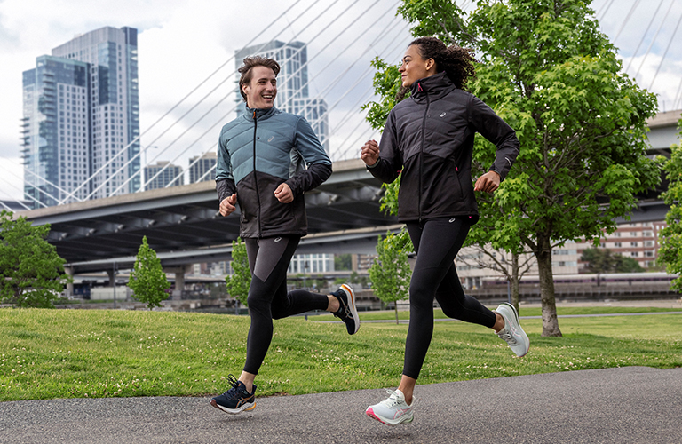 how to dress for a fall run