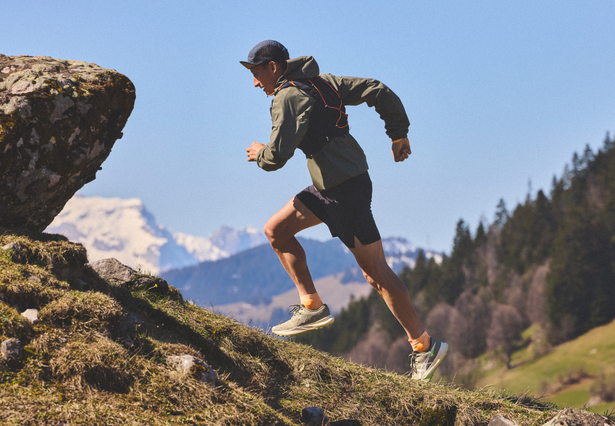 ASICS Trail Running Shoes