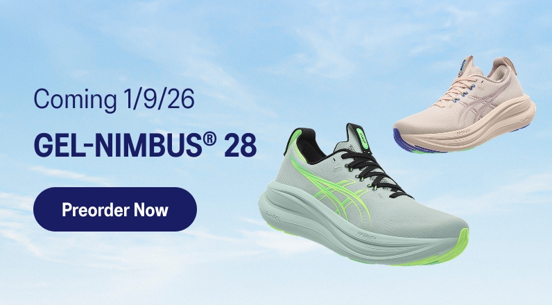 ASICS Nimbus 28 Pre-Order Now