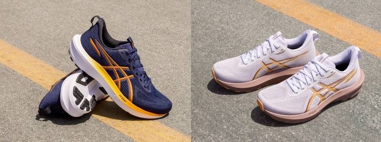 GT-1000 Stability Running Shoes | ASICS