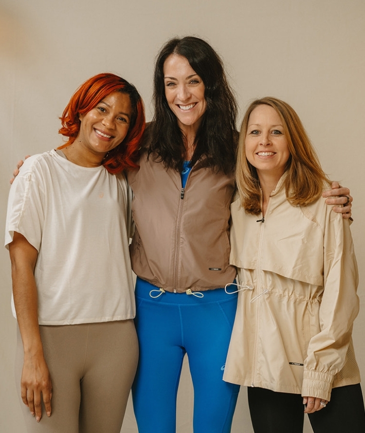 ASICS Move Her Mind Event Series 2025