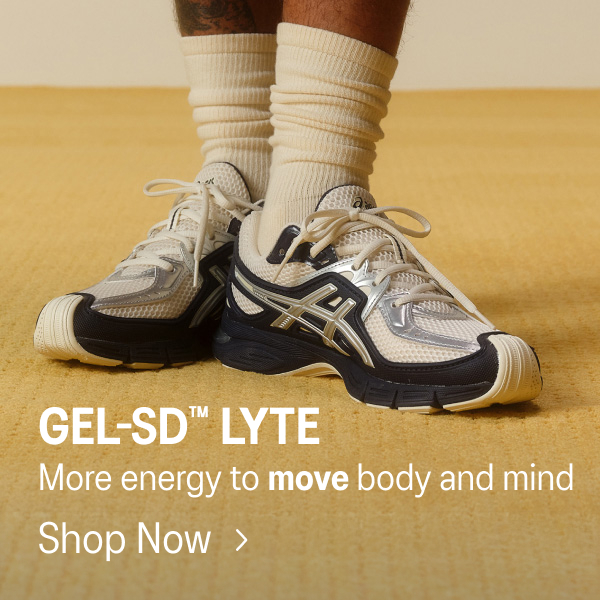 ASICS Sportstyle GEL-SD LYTE Shop Now