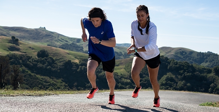 Running to Lose Weight