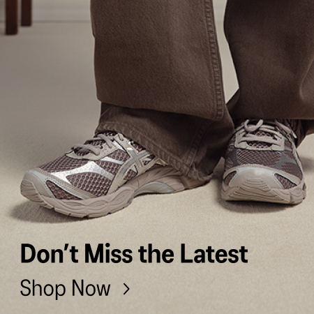 ASICS New Arrivals Shop Now