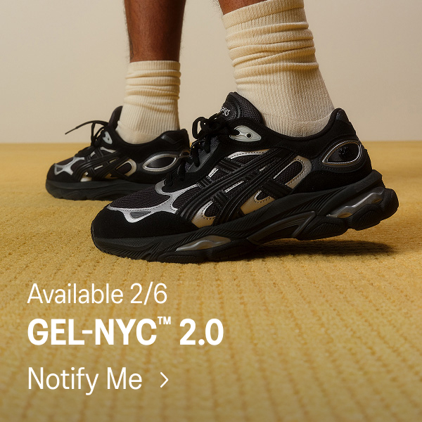 ASICS Sportstyle GEL-NYC 2.0 Coming Soon