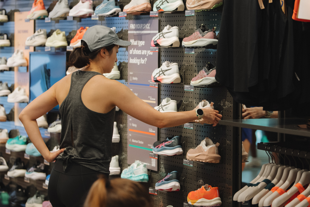 ASICS Extended Widths Shoes Shop Now