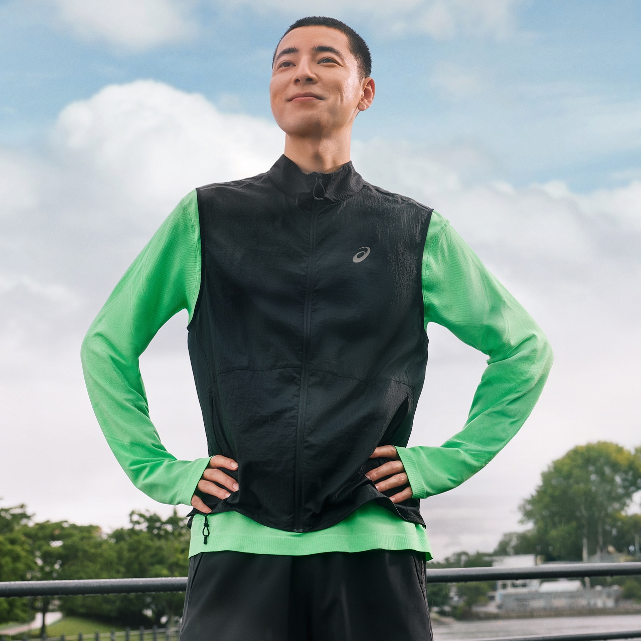 Mens PERFORMANCE APPAREL