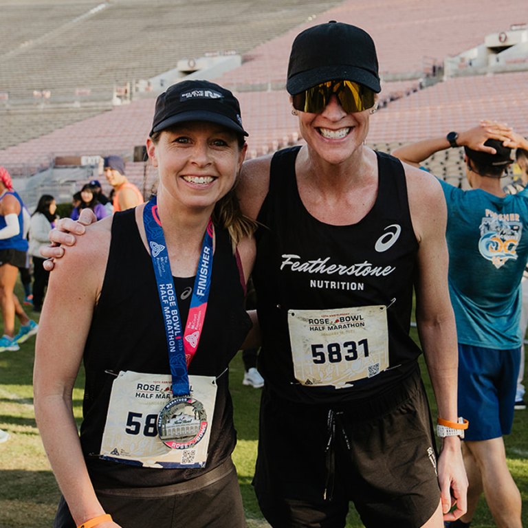 How 100 Women Trained for the LA Marathon with ASICS