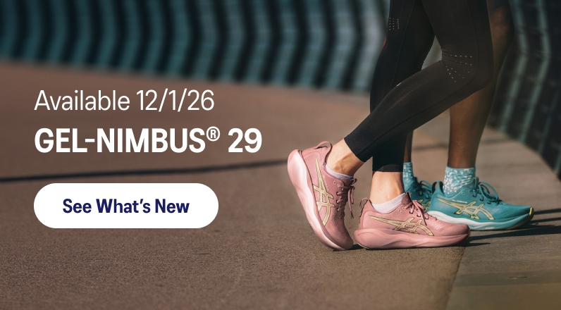 Learn More About ASICS NIMBUS 29