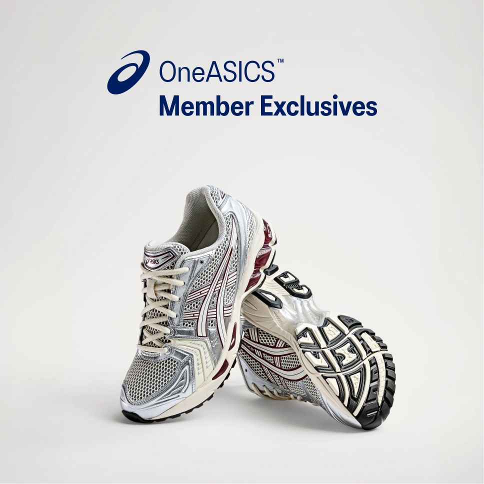 OneASICS Exclusive Styles