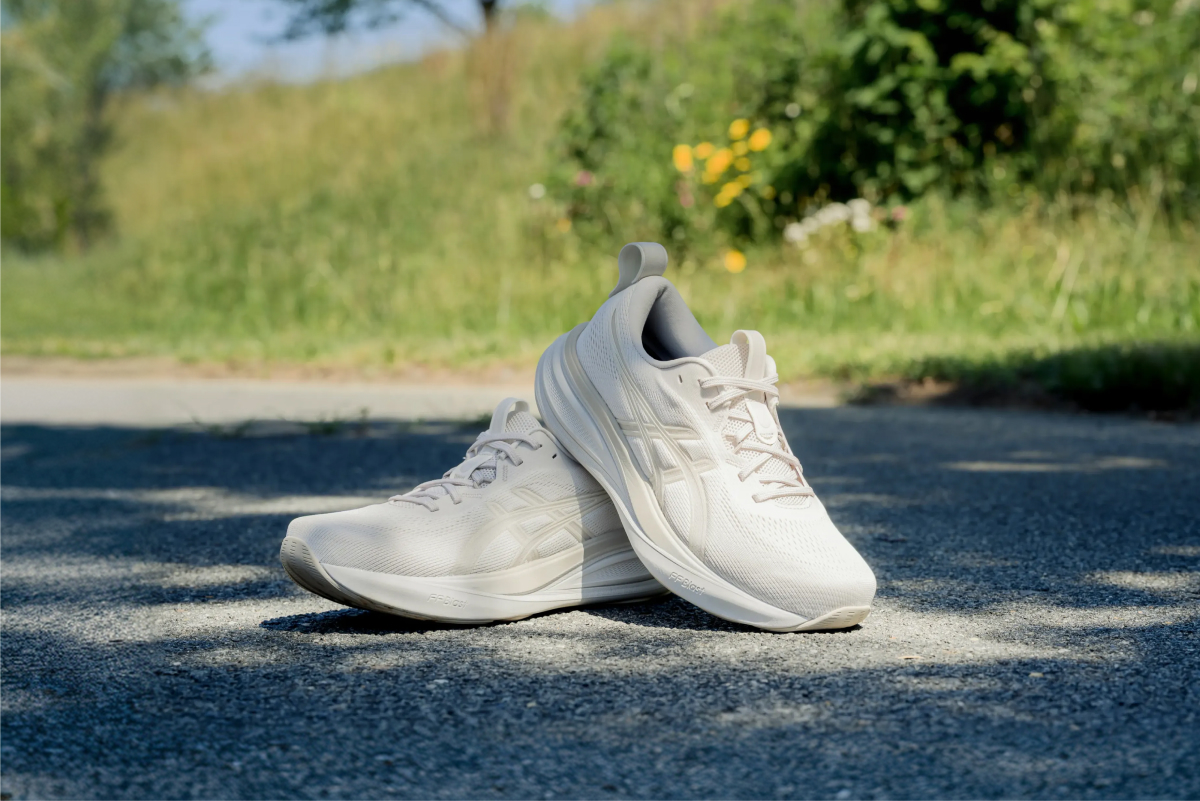 ASICS Road Tested Program