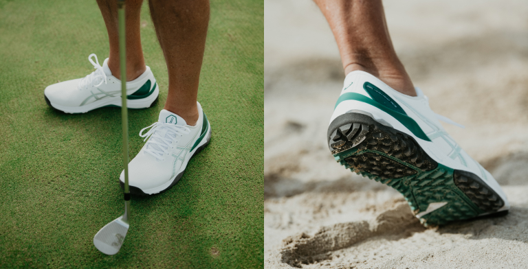 What's the difference between spike-less and spike golf shoes? 