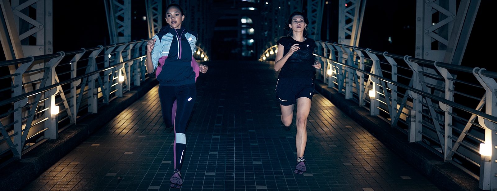 outdoor running