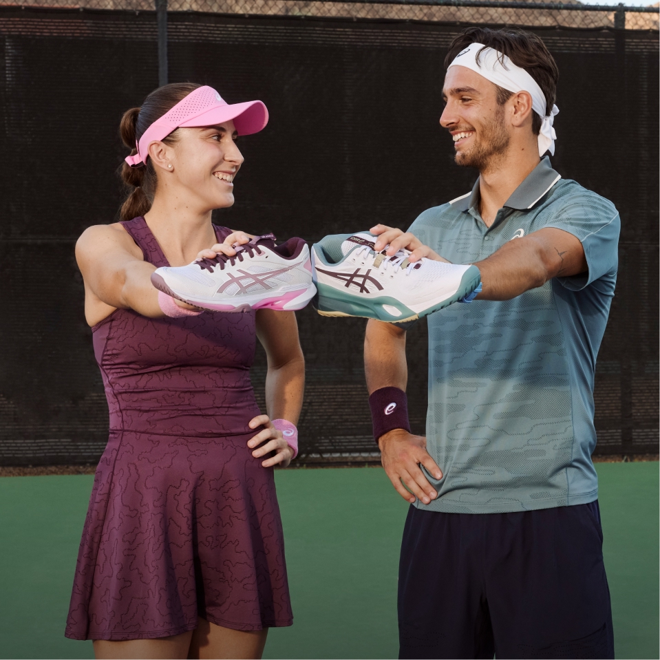 NEW IN TENNIS 