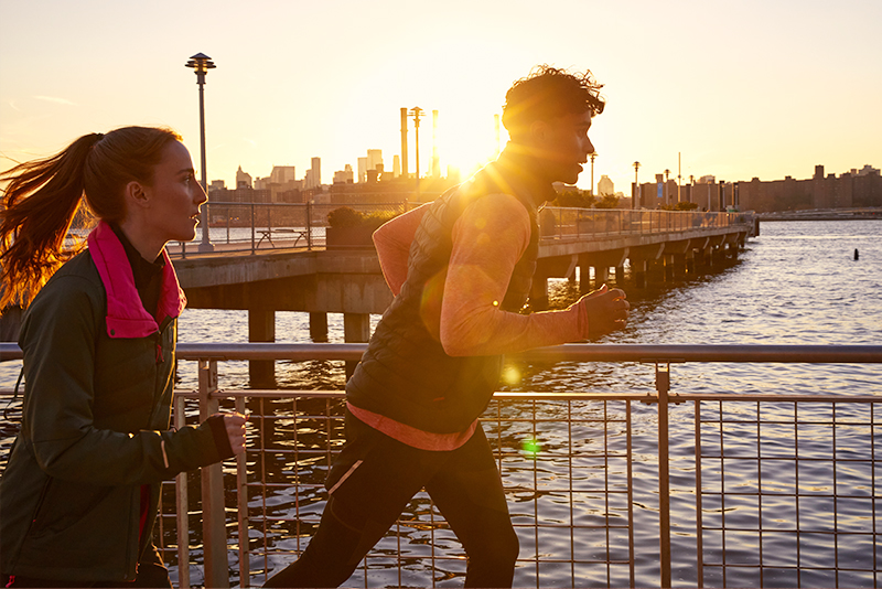 ASICS HIIT Running Workout Training