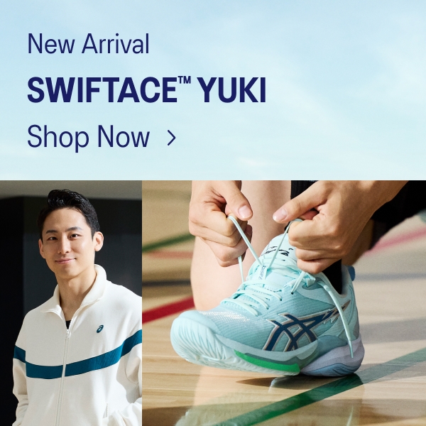 Swiftace Yuki is here Shop Now