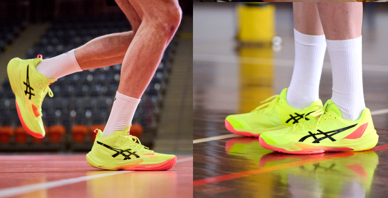 The Right Volleyball Shoes for your Playing Style 
