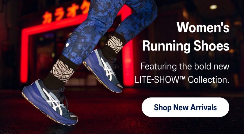ASICS Womens Running Shoes shop now