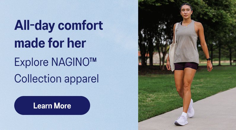 ASICS Women's NAGINO Bloomstride Collection Shop Now