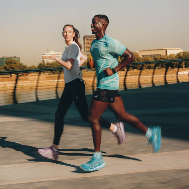 The ASICS Blog