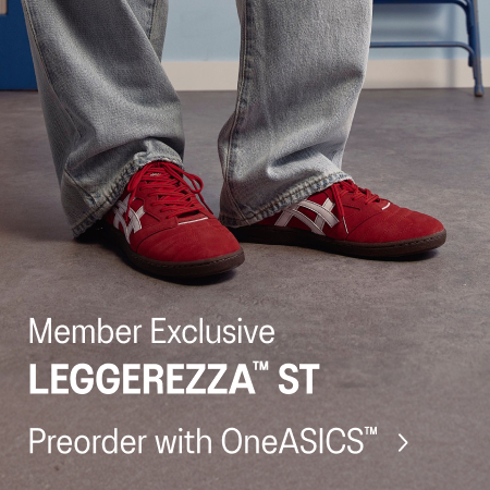 ASICS LEGGREZZA ST Shoes Coming Soon