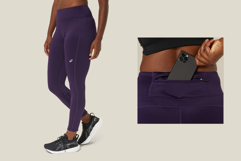 ASICS Winter Running Tights