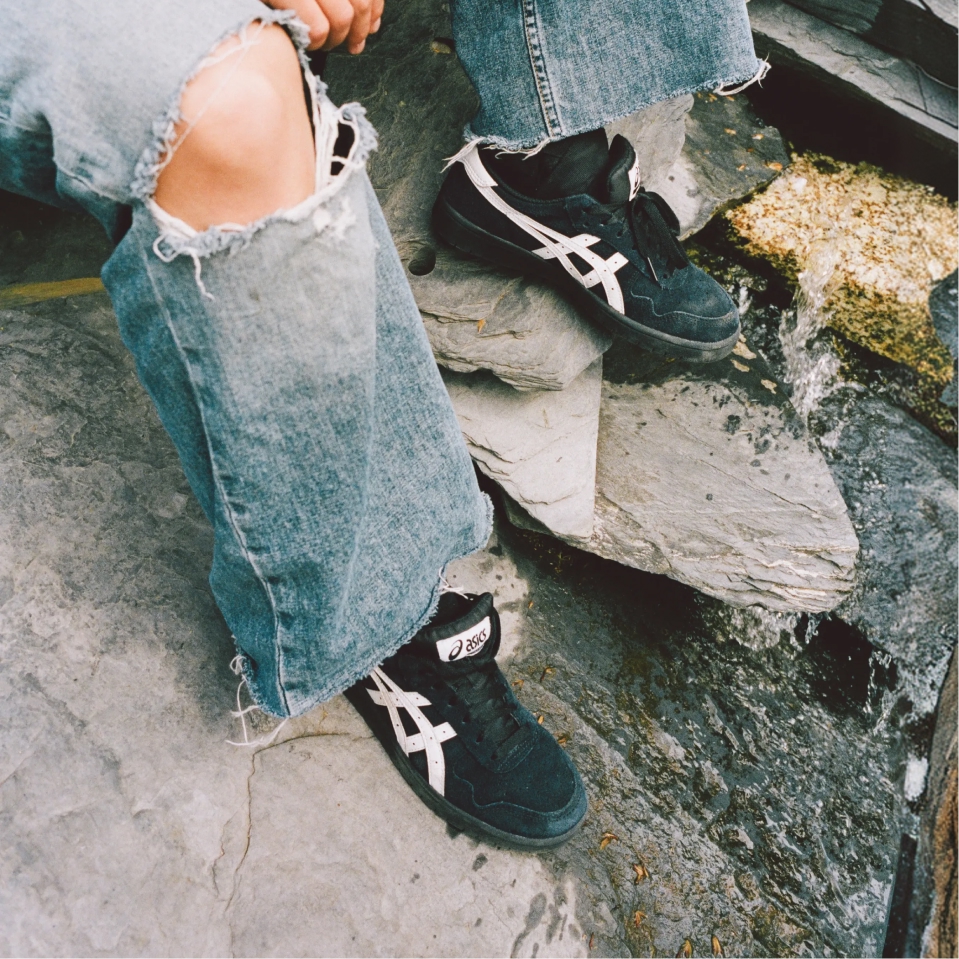 ASICS JAPAN PRO Shoes