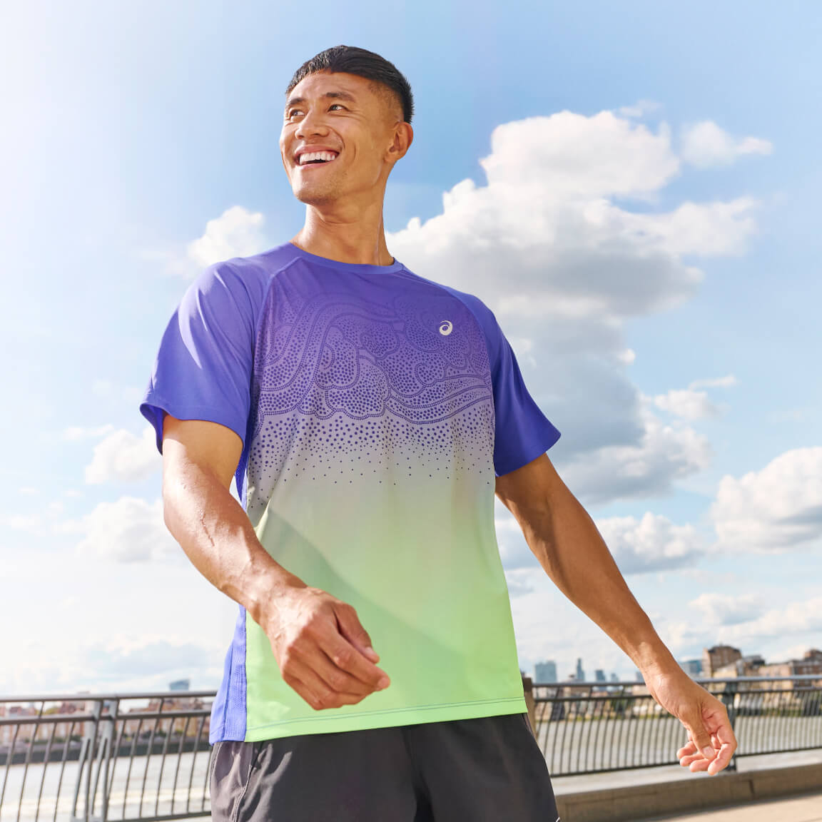 Purple | Men's Running & Sports Clothing & Apparel | ASICS US