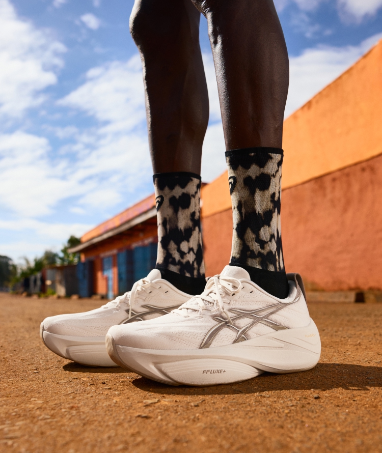 ASICS Slow Cush Shoes Shop Now