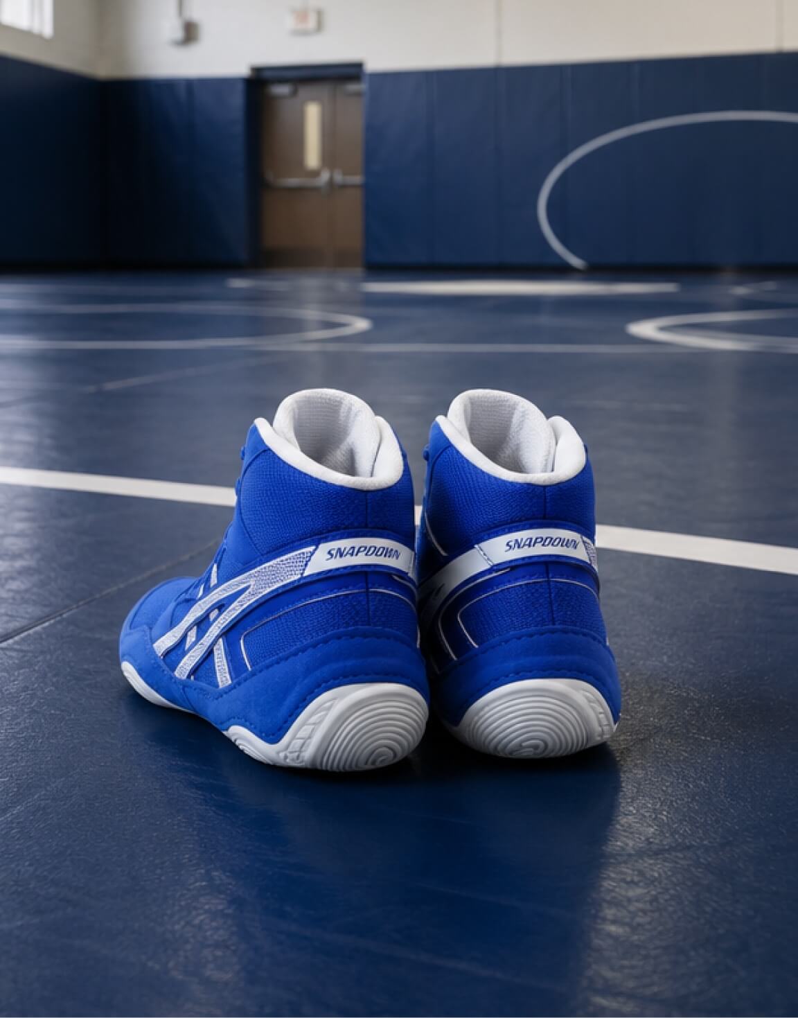 Blue | Wrestling Gear | ASICS US