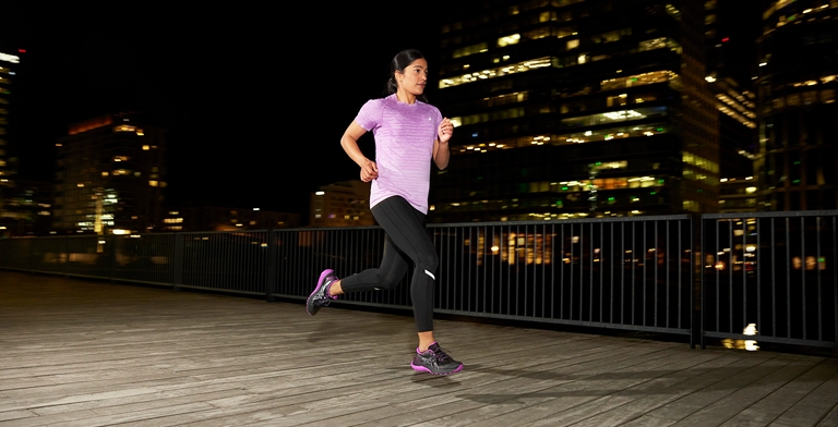 How to Run Safely in the City