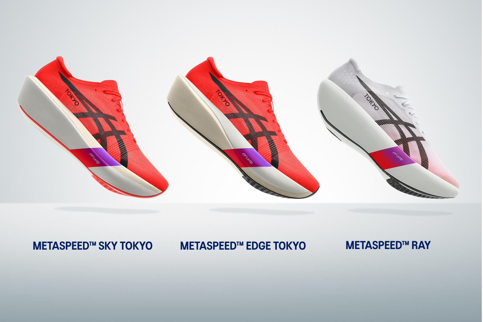 ASICS Metaspeed Series