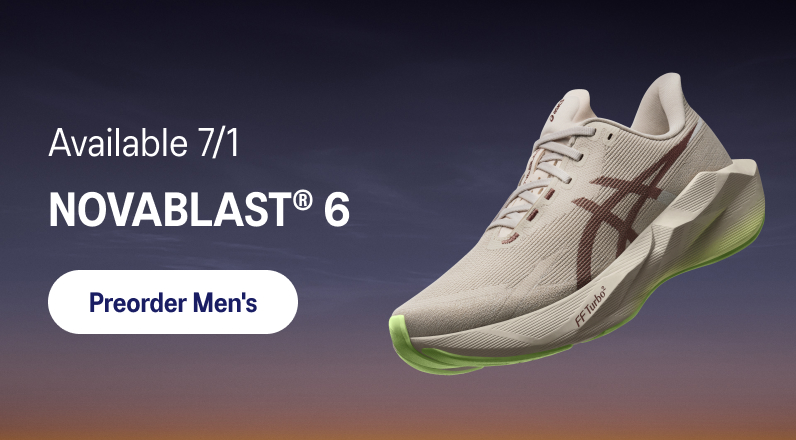 PreOrder Mens NovaBlast 6 Coming July 1st