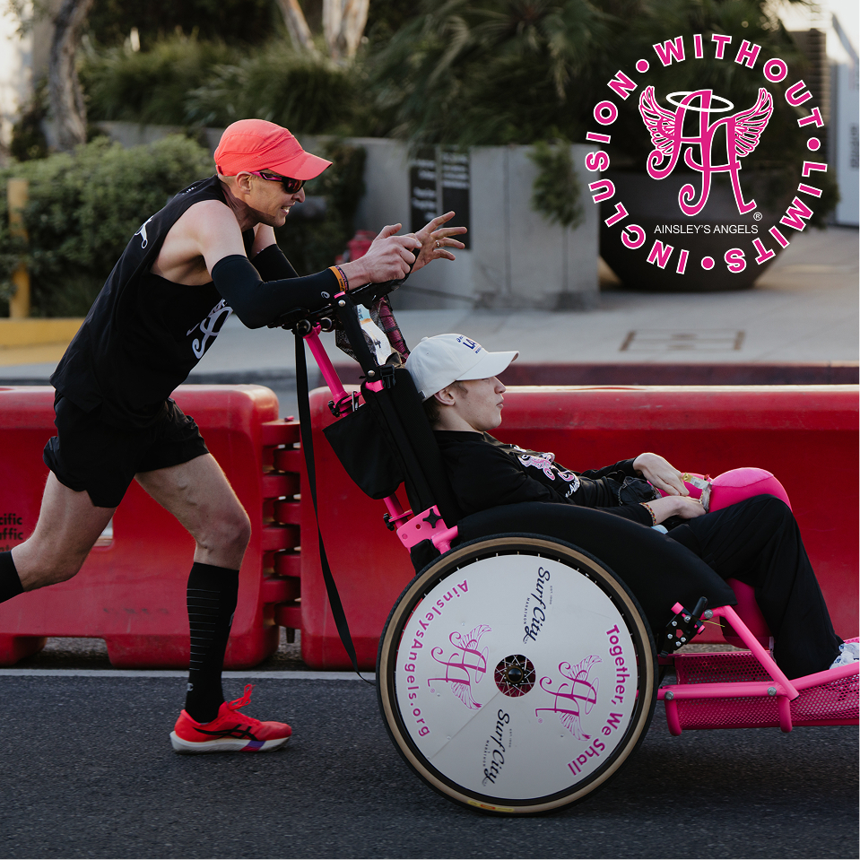 Learn more about AINSLEY'S ANGELS