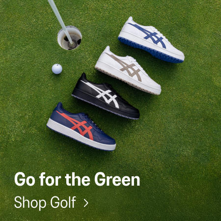 ASICS Sports Golf Shop Now