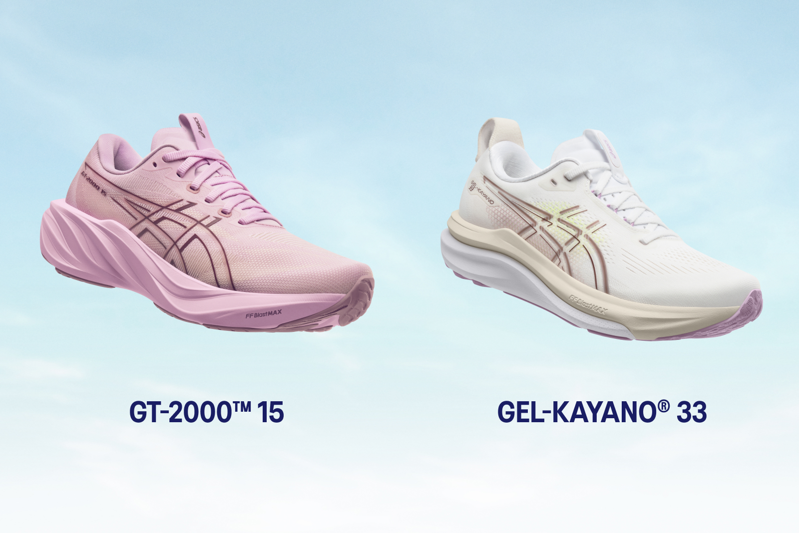 ASICS What's New in the GT-2000™ 15 Shoe