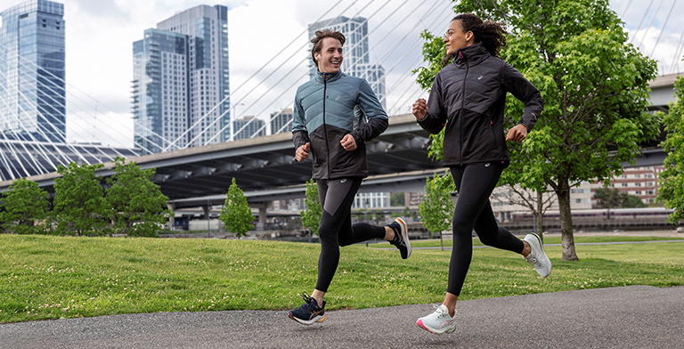 How to Dress for a Fall Run