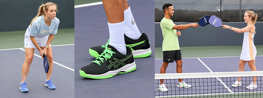 ASICS Sports Spring New Arrivals