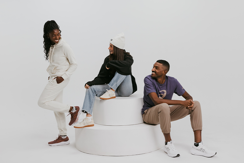 ASICS Gift guide