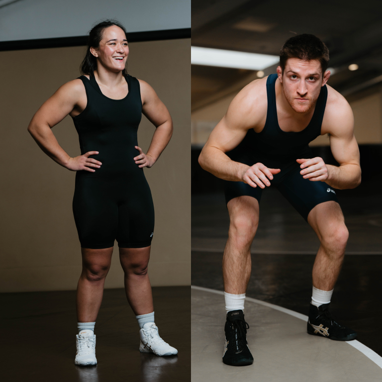 ASICS Athlete Spotlights: Mallory Velte & Nick Lee