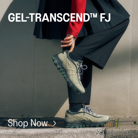 Asics Sportstyle GEL-TRANSCEND FJ Shoes Shop Now