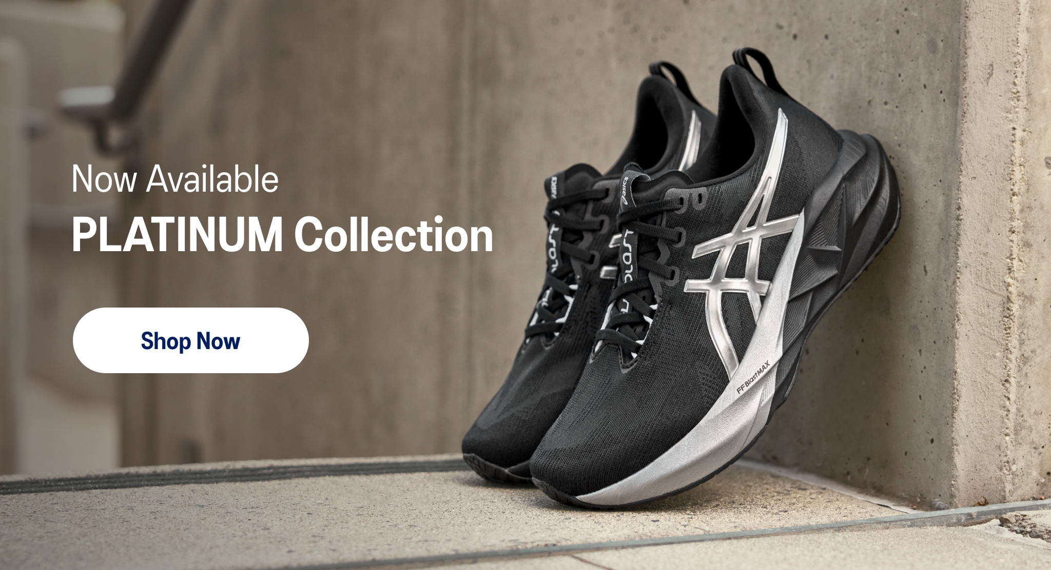 ASICS Platinum Collection