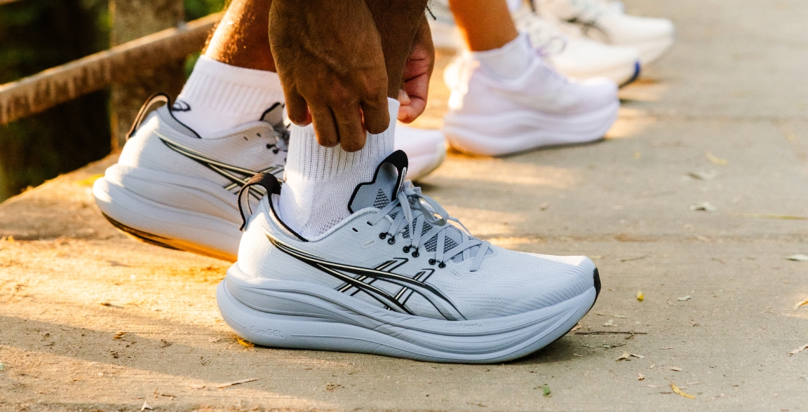 ASICS Which Cushion-Focused Running Shoe is Right for You?
