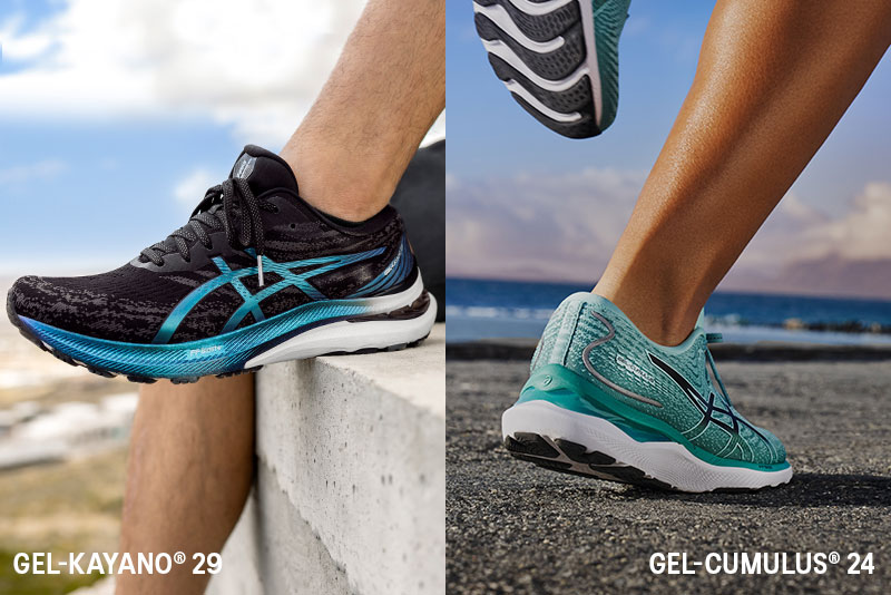 Kayano 29 & Cumulus 24