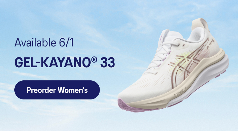 PreOrder Kayano 33 Shoe