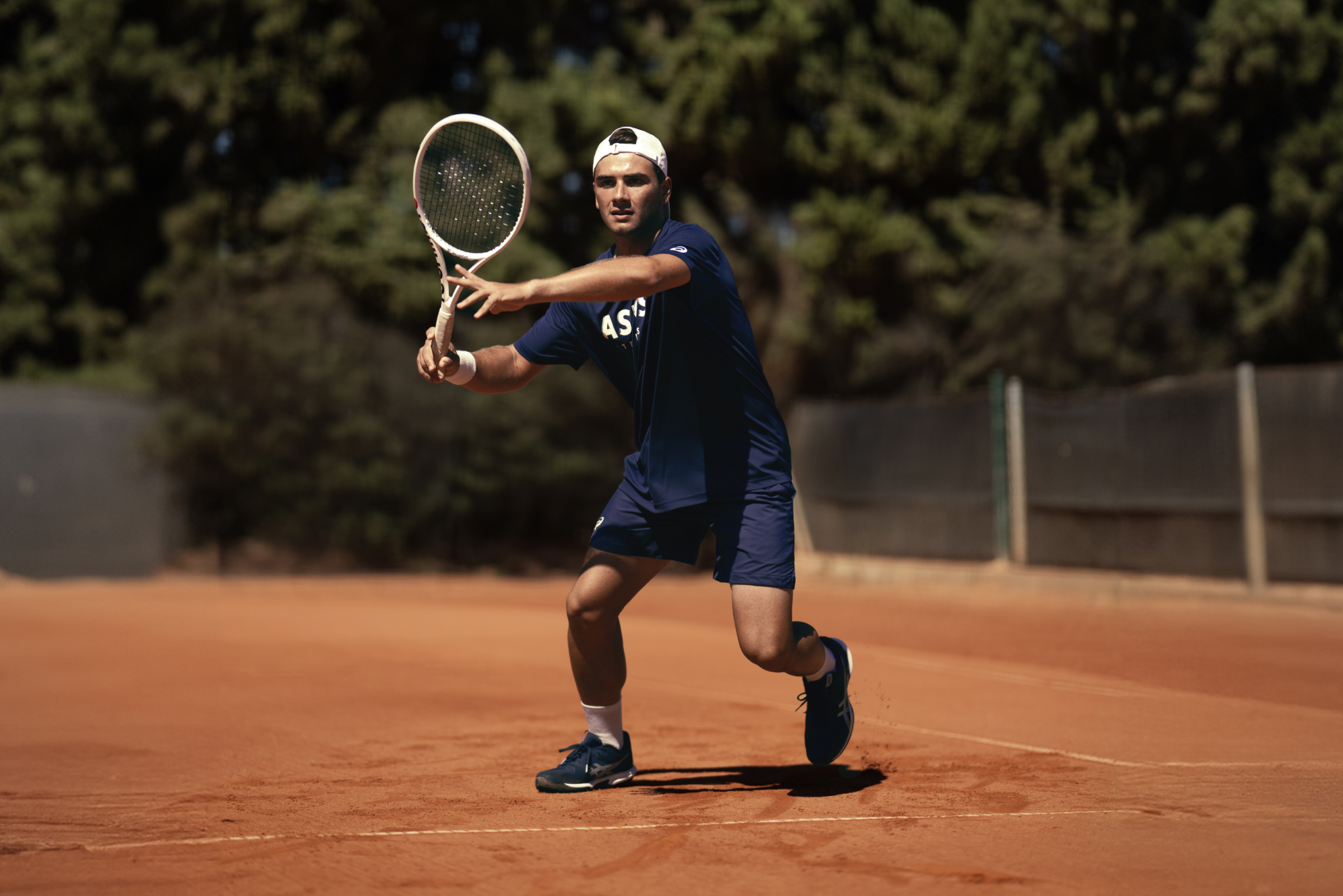 ASICS Improve your tennis game with these tips