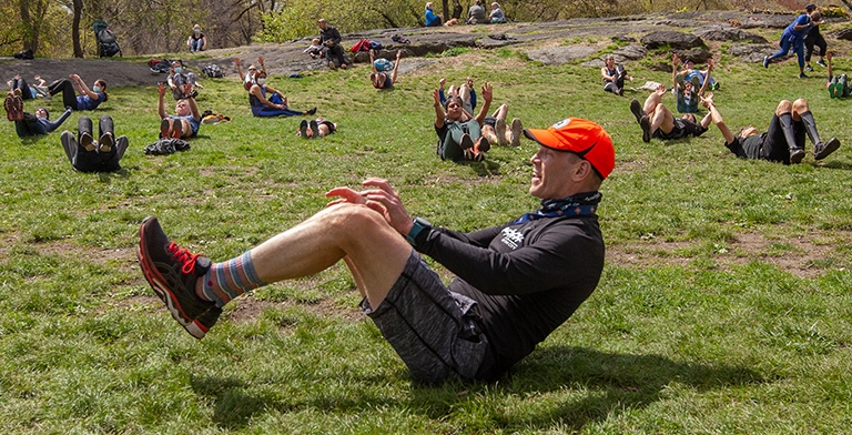 Running Medicine with Dr. Jordan Metzl: Runners Knee
