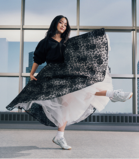 ASICS Sensory Bloom Collection Shop Now