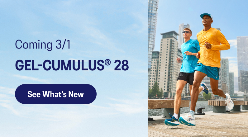 Learn More About the Cumulus 28 Shoe