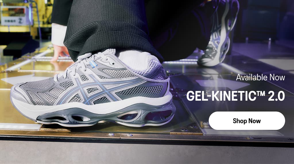 ASICS Sportstyle GEL-KINETIC 2.0 Shop Now